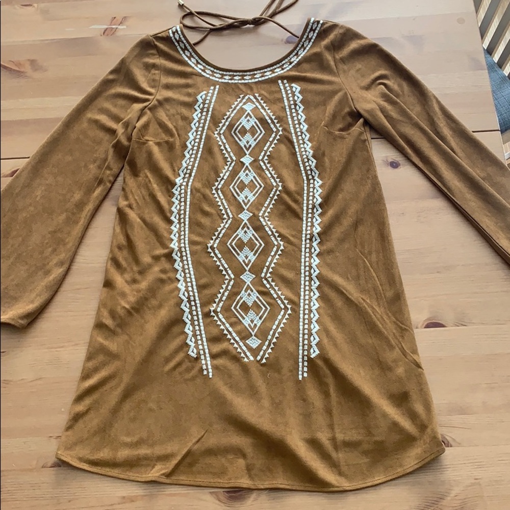 Casual Fall Dress